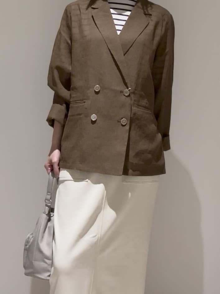 mayuさんの「Dessin｜」を使ったコーディネート