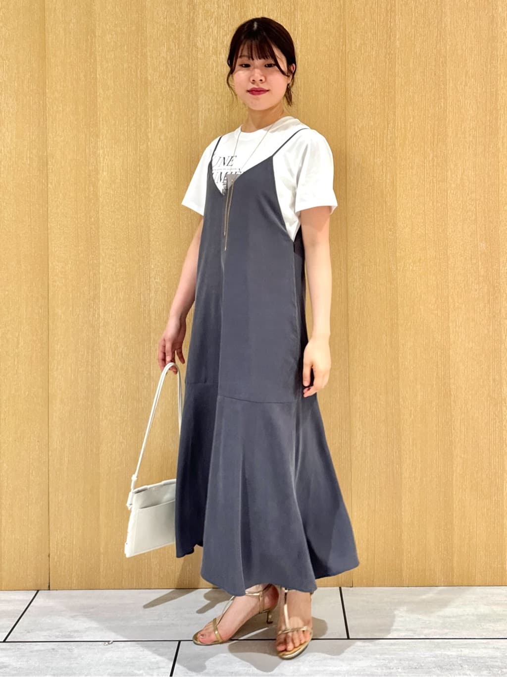 nanaさんの「UNTITLED｜【ロゴT/プリントT】グラフィックTシャツ」を使ったコーディネート