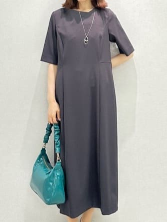 Miwaさんの「UNTITLED｜エポトリニティネックレス」を使ったコーディネート