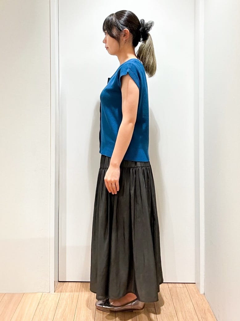 Yumeさんの「grove｜最終お値下げ！！【人間工学】つつまれフィットバレエシューズ （抗菌防臭加工裏地使用）」を使ったコーディネート