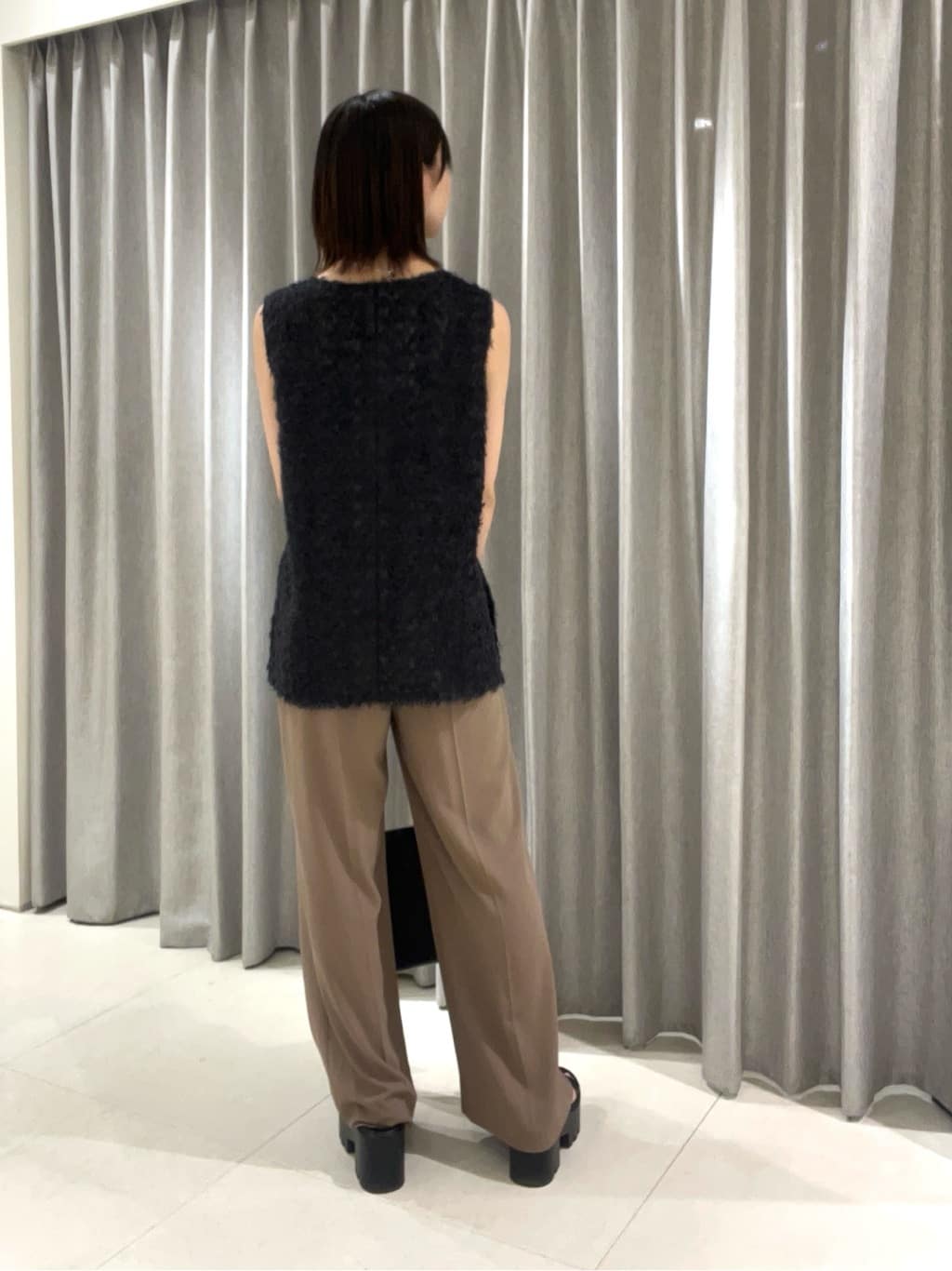 kumiさんの「INDIVI｜【選べるトップパーツ】ワントップネックレス」を使ったコーディネート