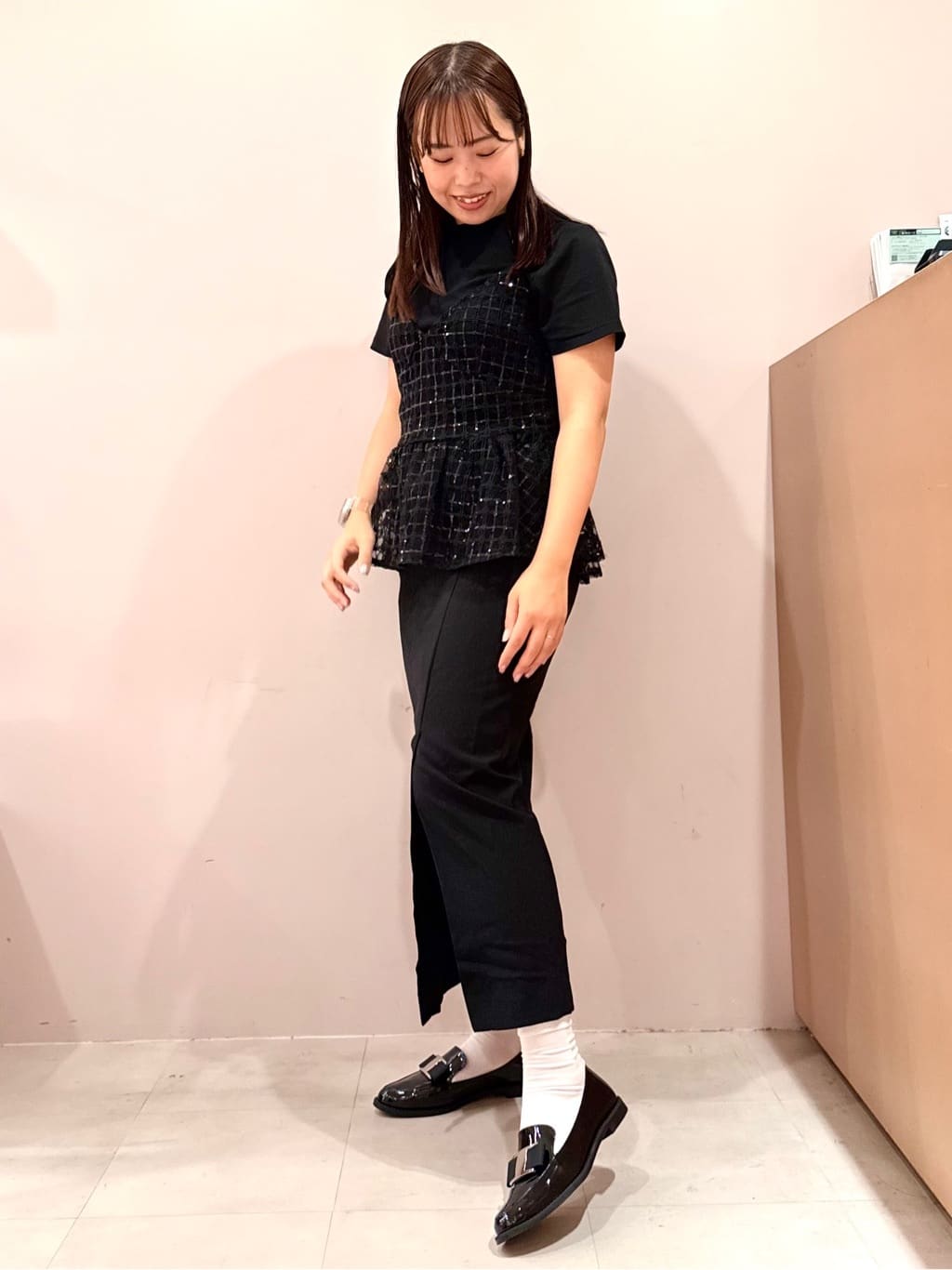 SEIKOさんの「ESPERANZA｜」を使ったコーディネート