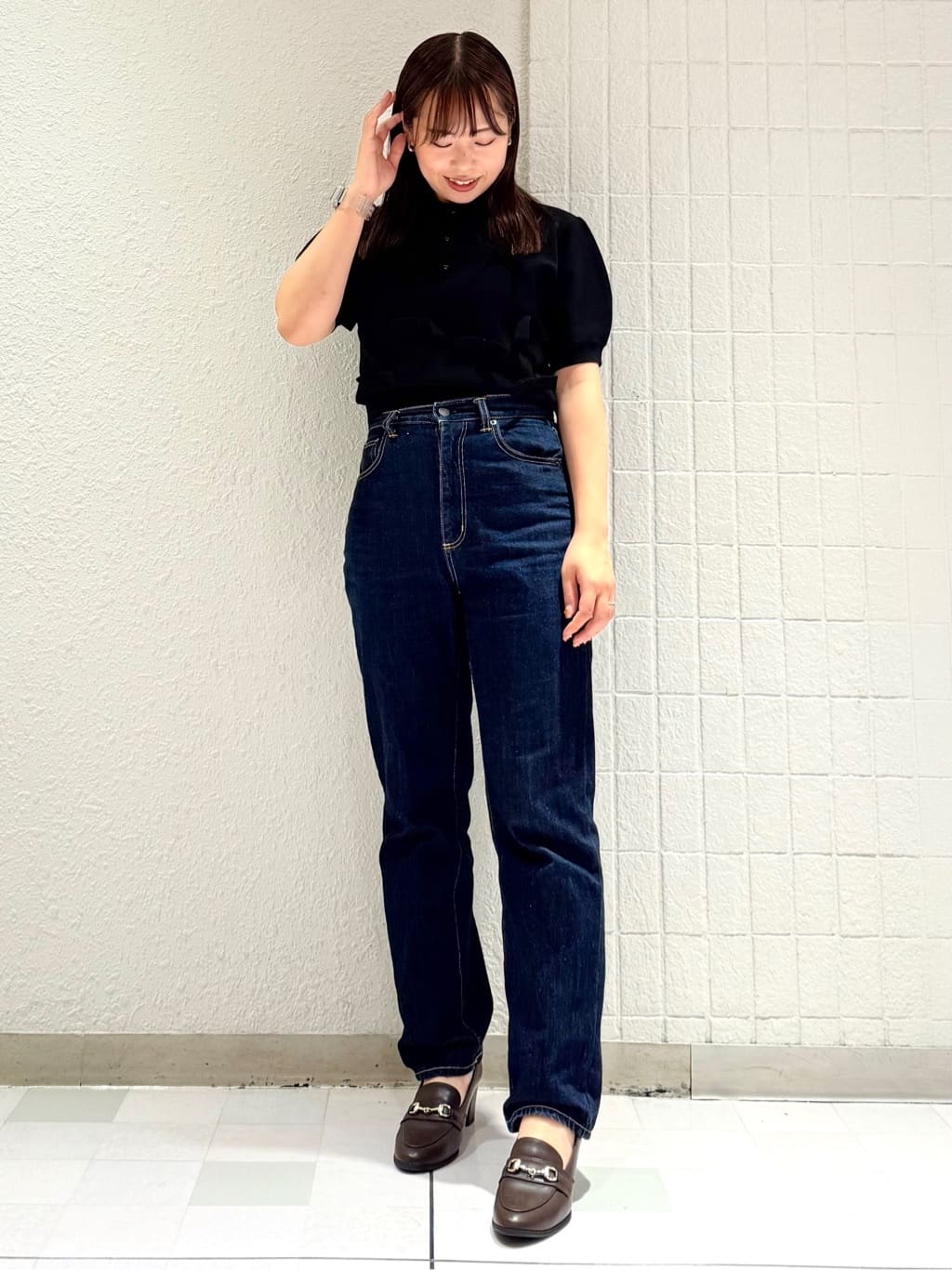 SEIKOさんの「ESPERANZA｜」を使ったコーディネート
