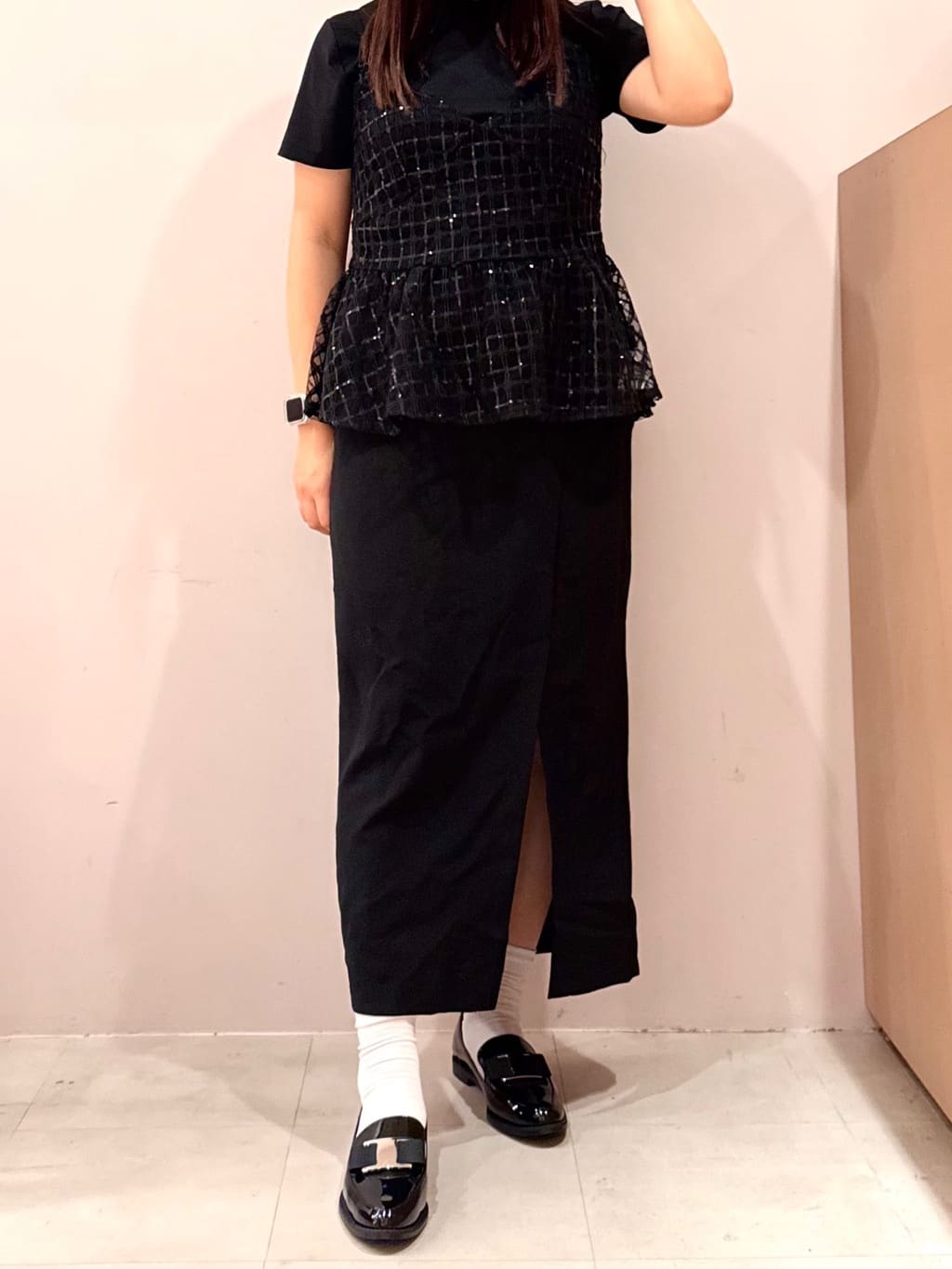 SEIKOさんの「ESPERANZA｜」を使ったコーディネート