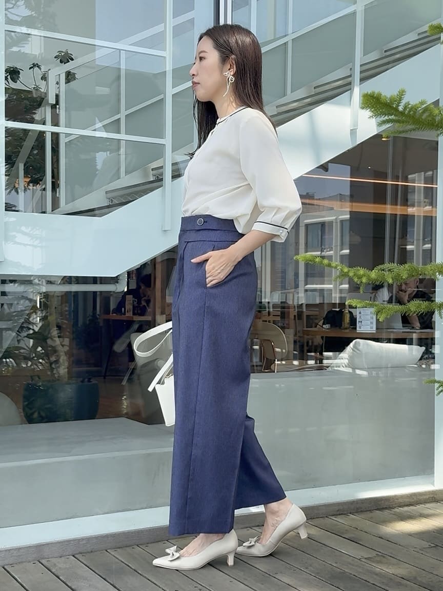 teiさんの「Couture brooch｜」を使ったコーディネート