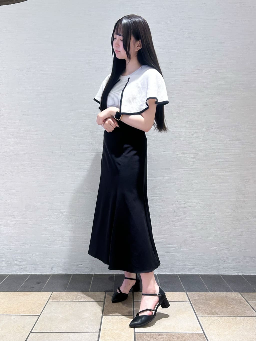 ゆうりさんの「ESPERANZA｜」を使ったコーディネート