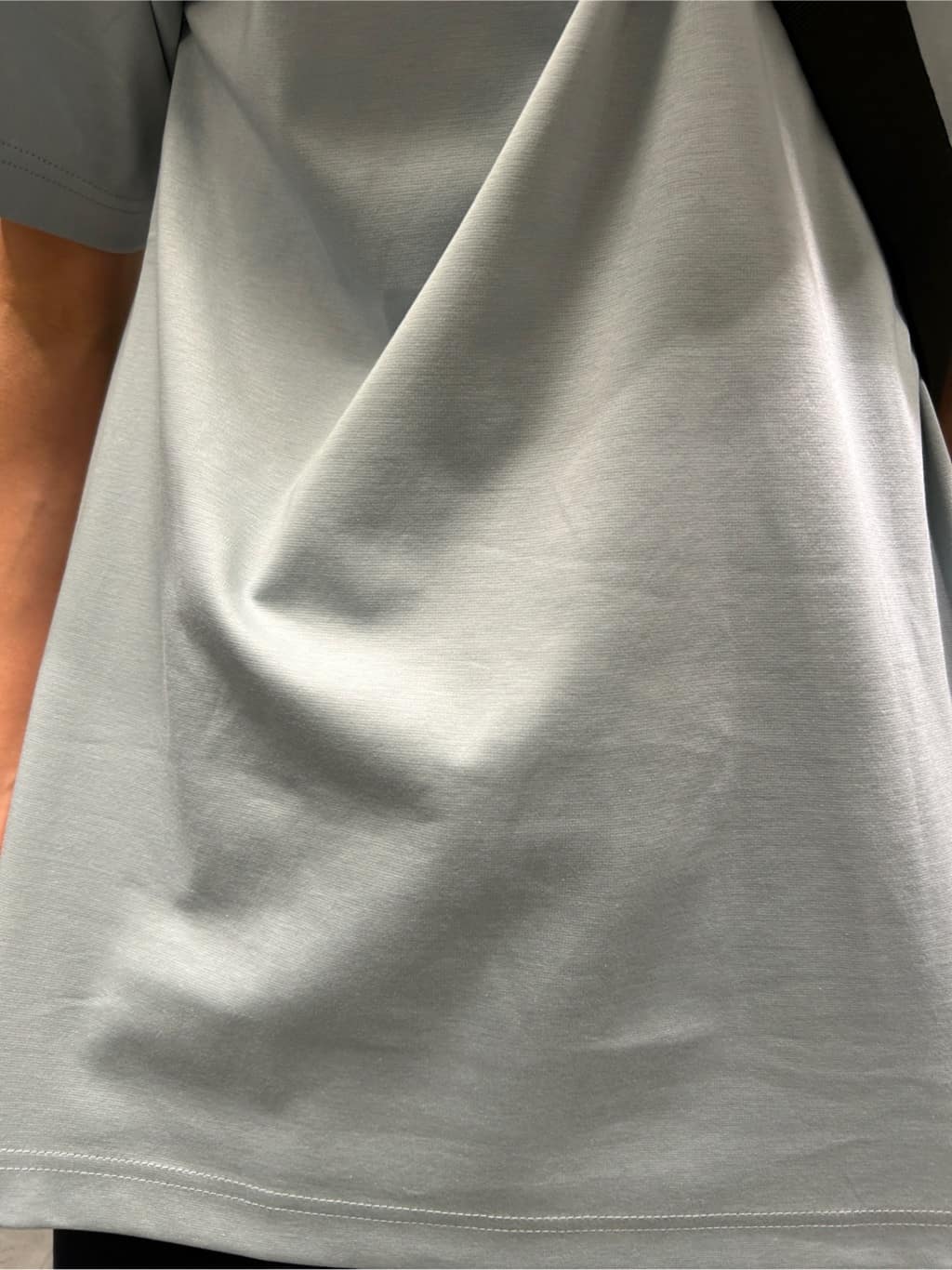ruiさんの「TAKEO KIKUCHI｜【COOL CITY WEAR】ワンポイント刺しゅう ポケットTシャツ /接触冷感」を使ったコーディネート