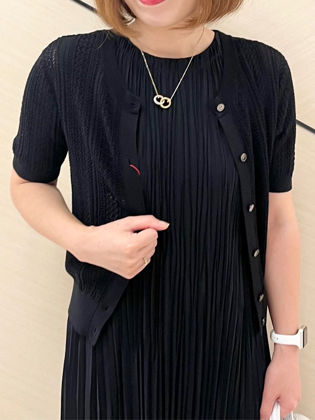 yahataさんの「DRESSTERIOR｜」を使ったコーディネート