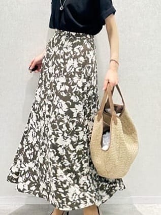 Miwaさんの「UNTITLED｜エポトリニティネックレス」を使ったコーディネート
