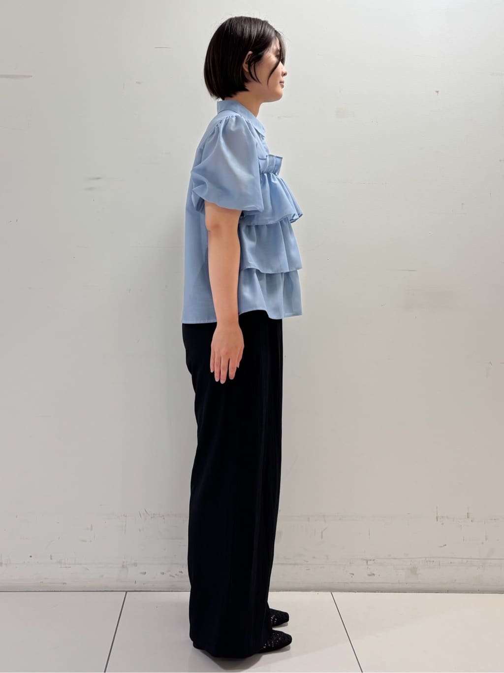 yasukoさんの「COUP DE CHANCE｜」を使ったコーディネート