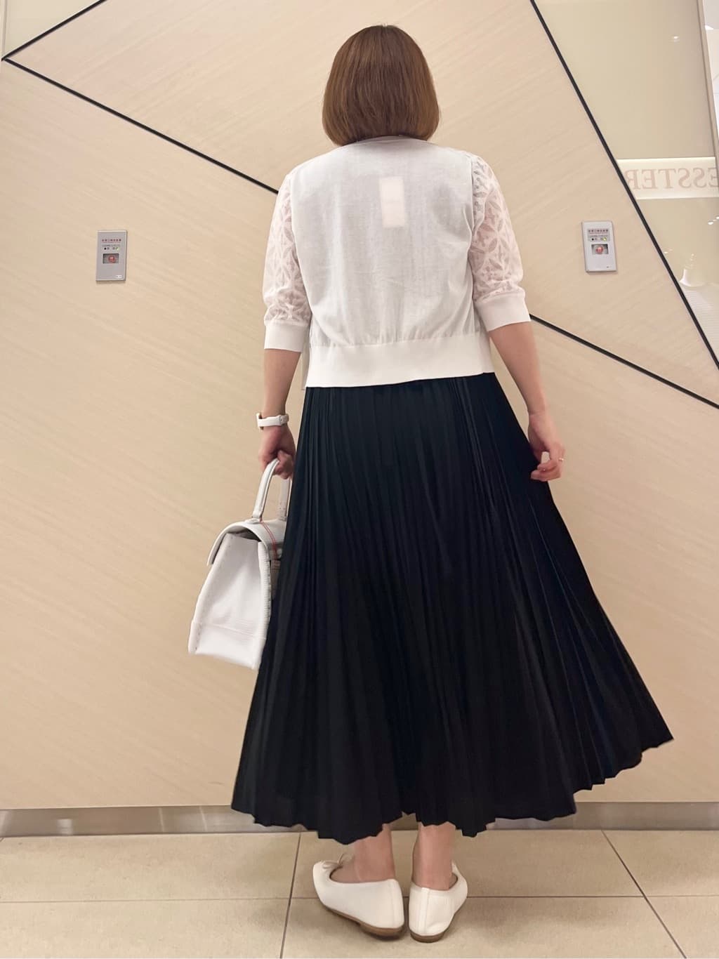 yahataさんの「DRESSTERIOR｜」を使ったコーディネート
