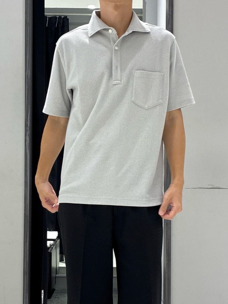 わいずみさんの「TAKEO KIKUCHI｜【GUNZE&times;TAKEO KIKUCHI】メンズインナー「ステルス(R)」」を使ったコーディネート