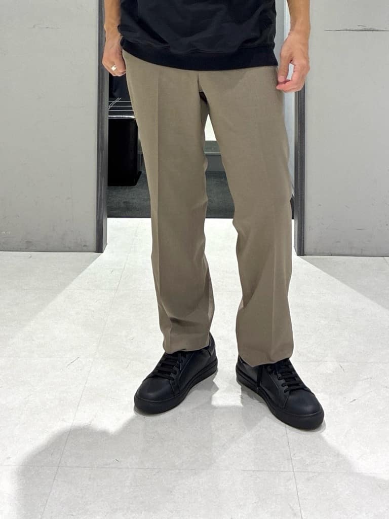 わいずみさんの「TAKEO KIKUCHI｜【COOL CITY WEAR】アーバンクール ジャケット /接触冷感・吸水速乾」を使ったコーディネート