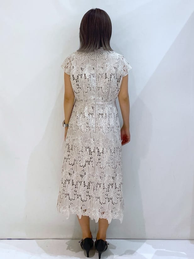 manaさんの「OPAQUE.CLIP｜リボンモチーフパンプス」を使ったコーディネート