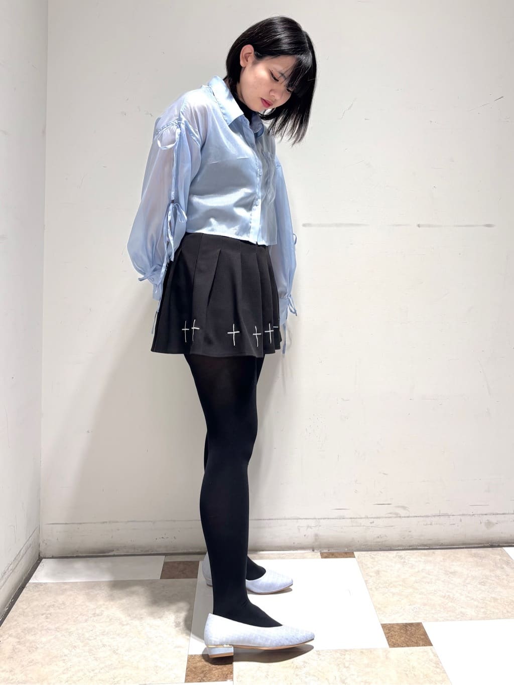 夜桜さんの「ESPERANZA｜」を使ったコーディネート