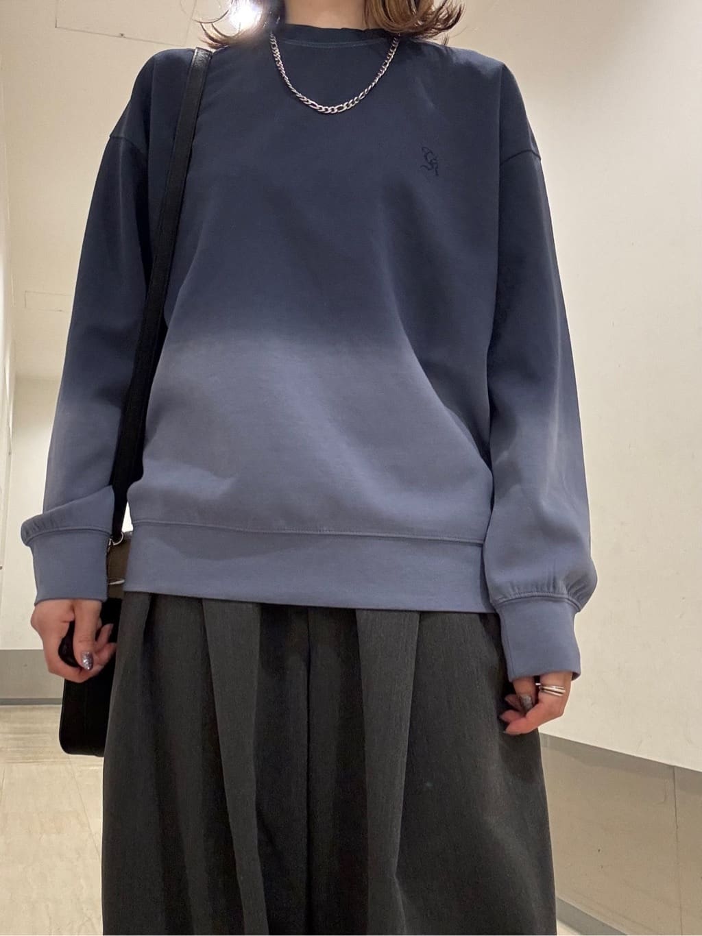 Renaさんの「tk.TAKEO KIKUCHI｜グランパバギースラックス」を使ったコーディネート
