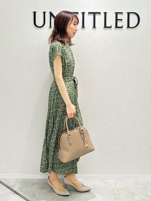 Miwaさんの「UNTITLED｜エポトリニティネックレス」を使ったコーディネート