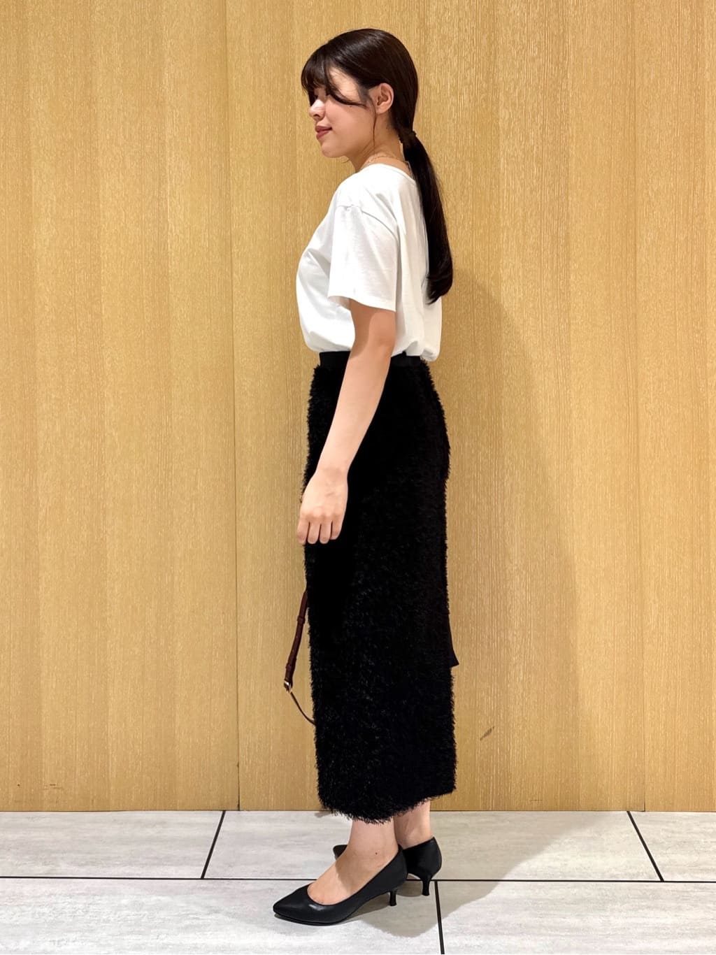 nanaさんの「UNTITLED｜【セットアップ可/洗える】スラブテーラードカラージレ」を使ったコーディネート