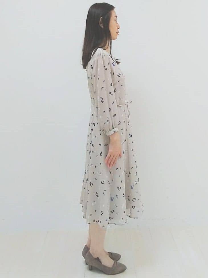 SANAさんの「Reflect｜【軽い着心地】メッシュツイードジャケット」を使ったコーディネート