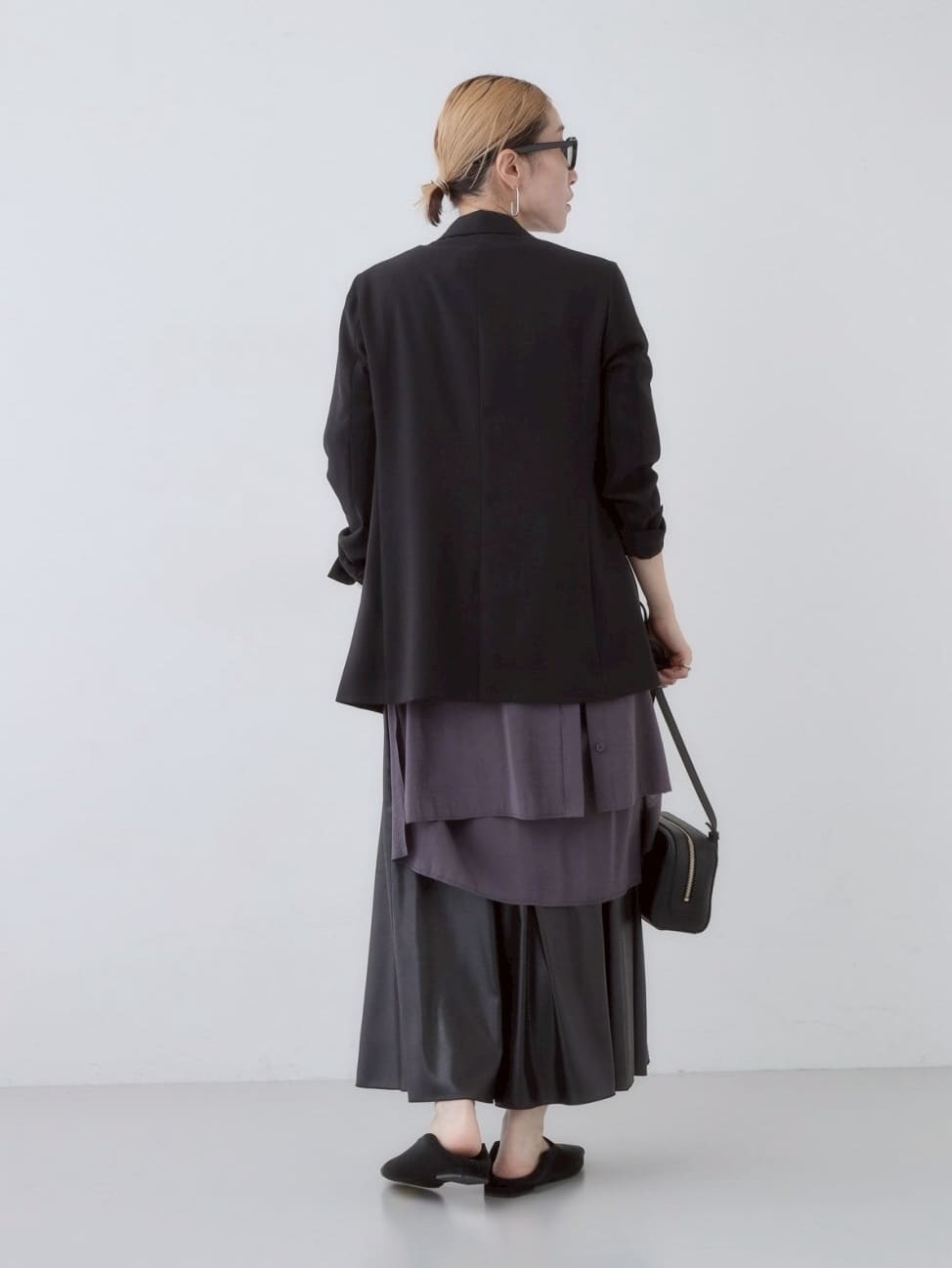 kotakiさんの「INDIVI｜ヘアリージャカードトップス」を使ったコーディネート