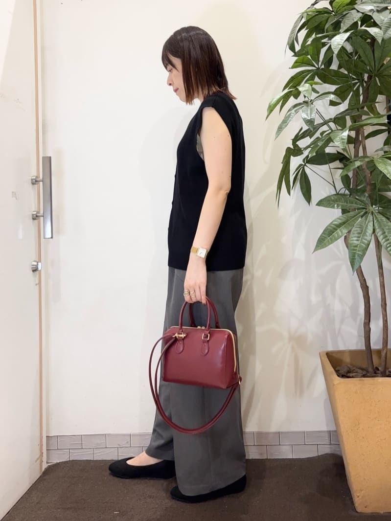 宗形さんの「SHOO･LA･RUE｜」を使ったコーディネート