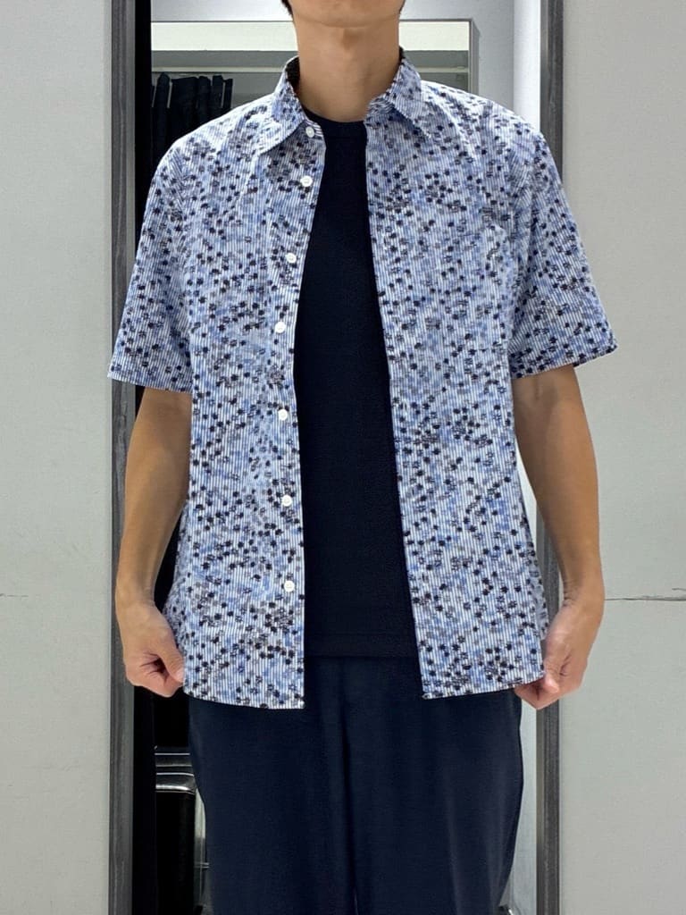 わいずみさんの「TAKEO KIKUCHI｜【撥水】ライトウェイト ボディバッグ」を使ったコーディネート