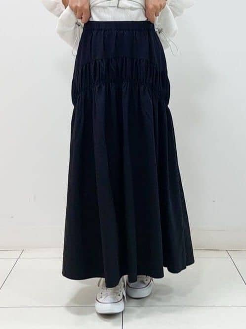 yasuokaさんの「Dessin｜【洗える】メッシュシアージャケット」を使ったコーディネート