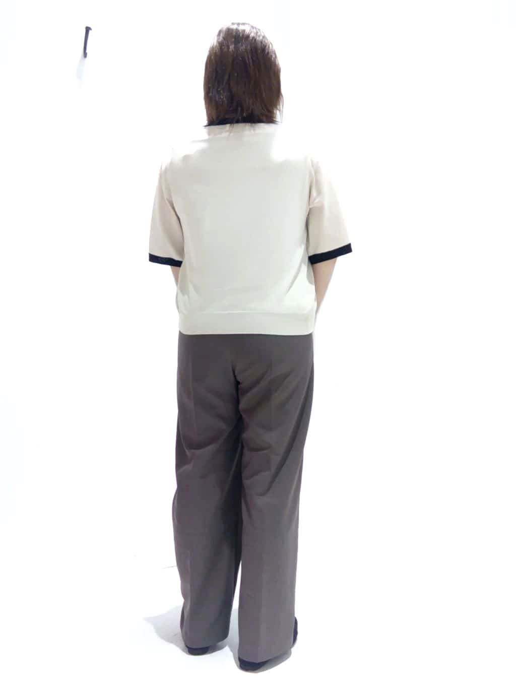 satsukiさんの「grove｜【人間工学】つつまれフィットバレエシューズ （抗菌防臭加工裏地使用）」を使ったコーディネート