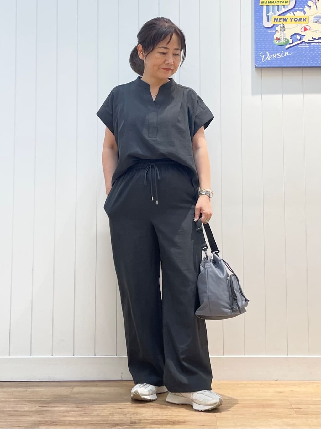 msatoさんの「Dessin｜」を使ったコーディネート