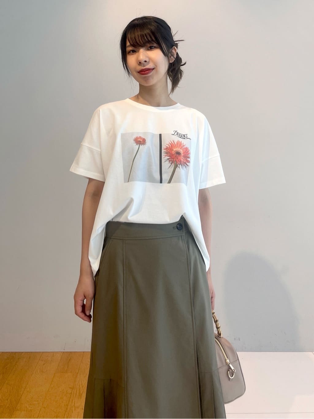 cotaniさんの「grove｜◆【細めのストラップでトレンド感◎】スリムストリングヒールサンダル」を使ったコーディネート
