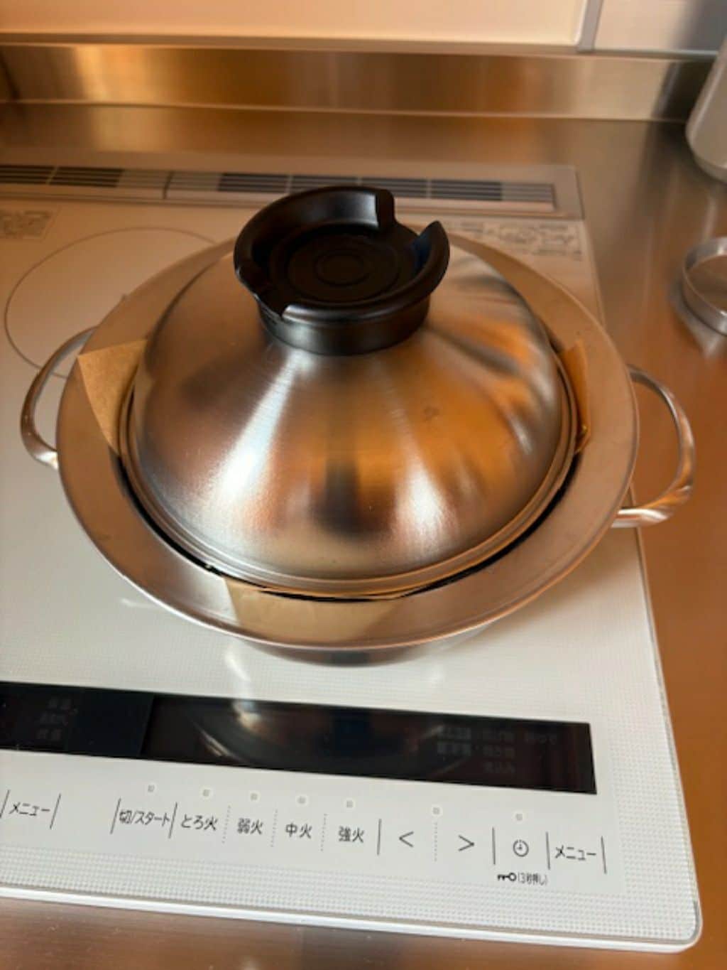 コバさんの「212 KITCHEN STORE｜のせるだけで簡単蒸し器18～20cm」を使ったコーディネート