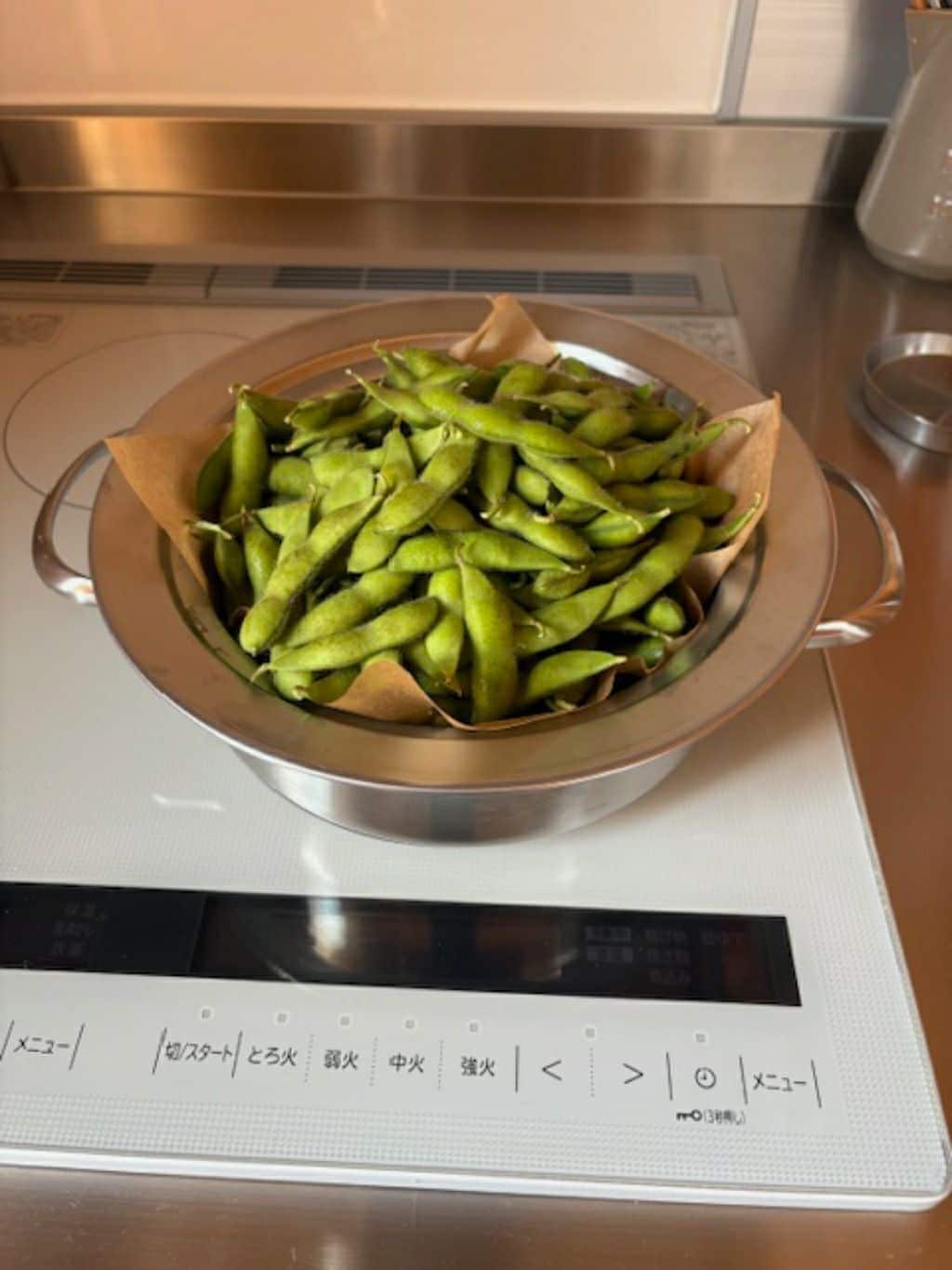 コバさんの「212 KITCHEN STORE｜のせるだけで簡単蒸し器18～20cm」を使ったコーディネート