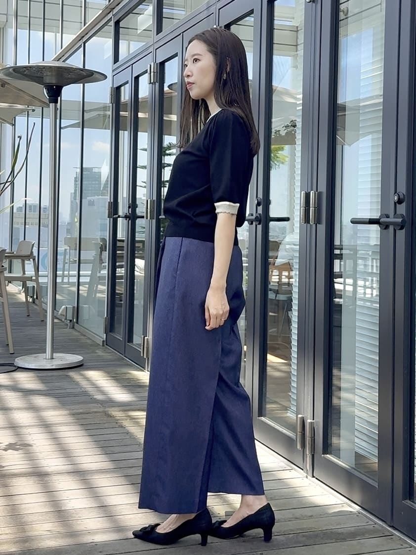 teiさんの「Couture brooch｜」を使ったコーディネート