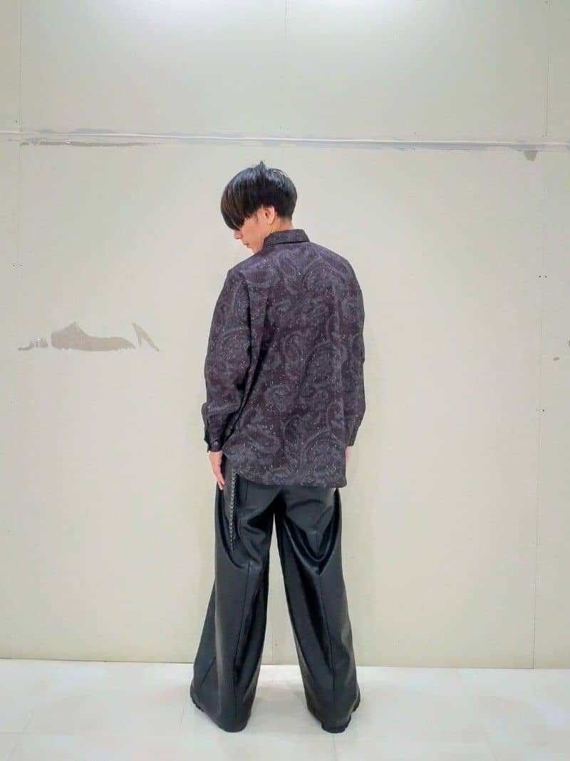 KENさんの「tk.TAKEO KIKUCHI｜【ネクタイ付】チェックオンペイズリージャカードシャツ」を使ったコーディネート