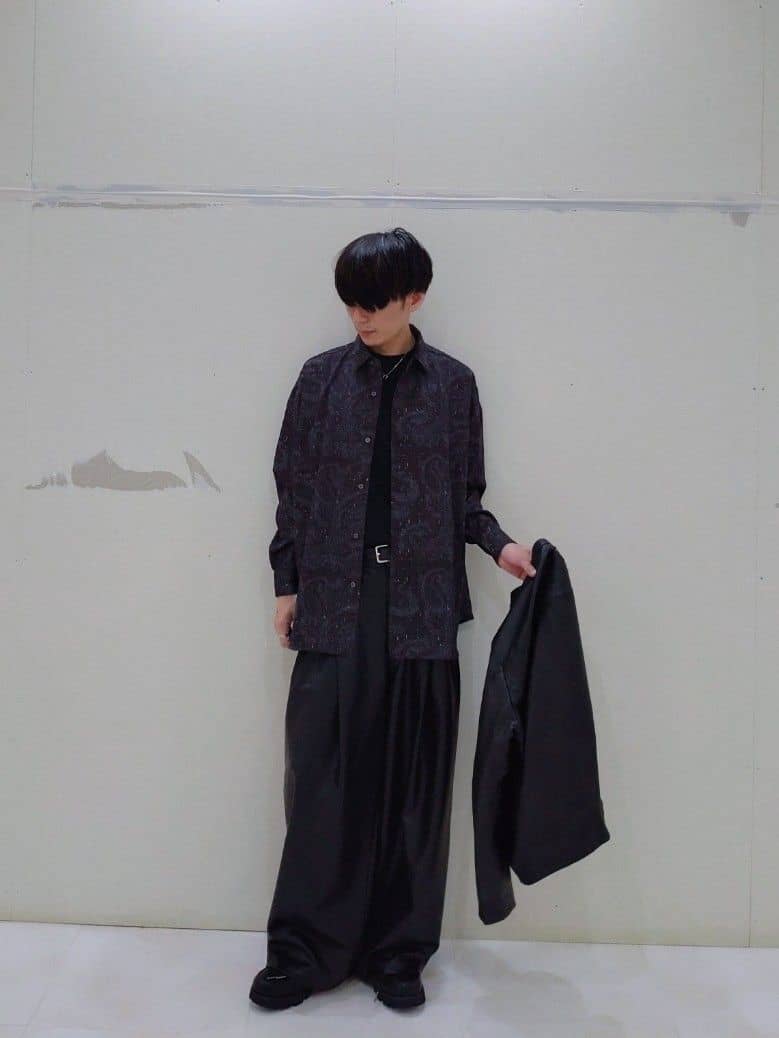 KENさんの「tk.TAKEO KIKUCHI｜【ネクタイ付】チェックオンペイズリージャカードシャツ」を使ったコーディネート