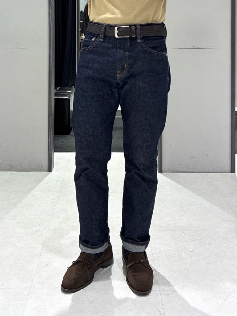 わいずみさんの「TAKEO KIKUCHI｜【COOL CITY WEAR】アーバンクール ジャケット /接触冷感・吸水速乾」を使ったコーディネート