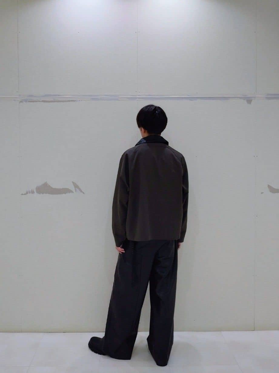 KENさんの「tk.TAKEO KIKUCHI｜グランパバギースラックス」を使ったコーディネート