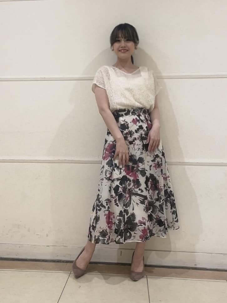 watanabeさんの「UNTITLED｜【古畑星夏さん着用/スクエアインナー】コットンタンクトップ」を使ったコーディネート