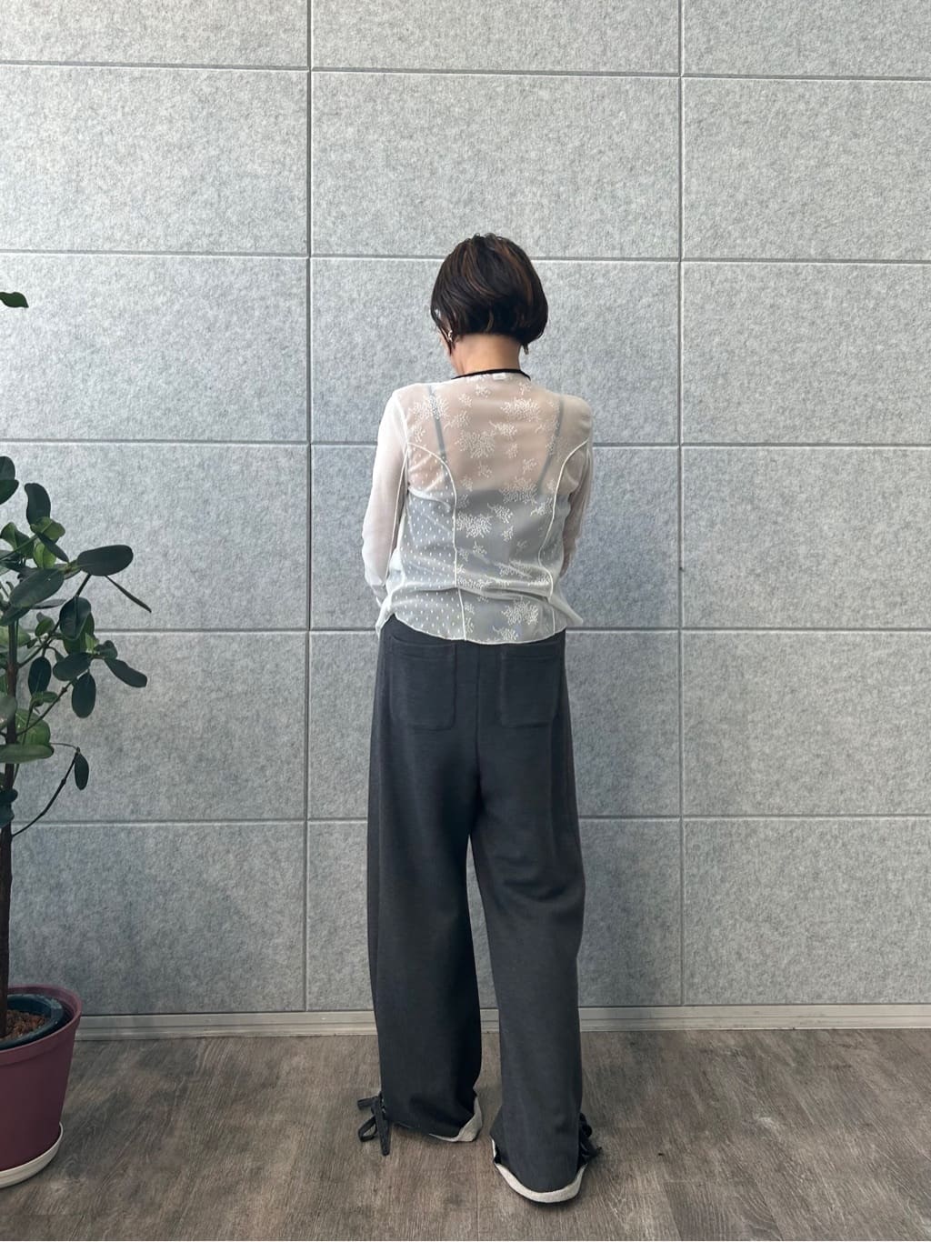 yukoさんの「CODE A｜」を使ったコーディネート