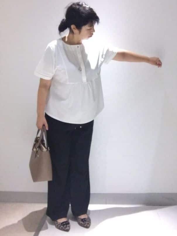 sakoさんの「Reflect｜【パンツにもスカートにも合わせやすい◎】ライティブルゾン」を使ったコーディネート