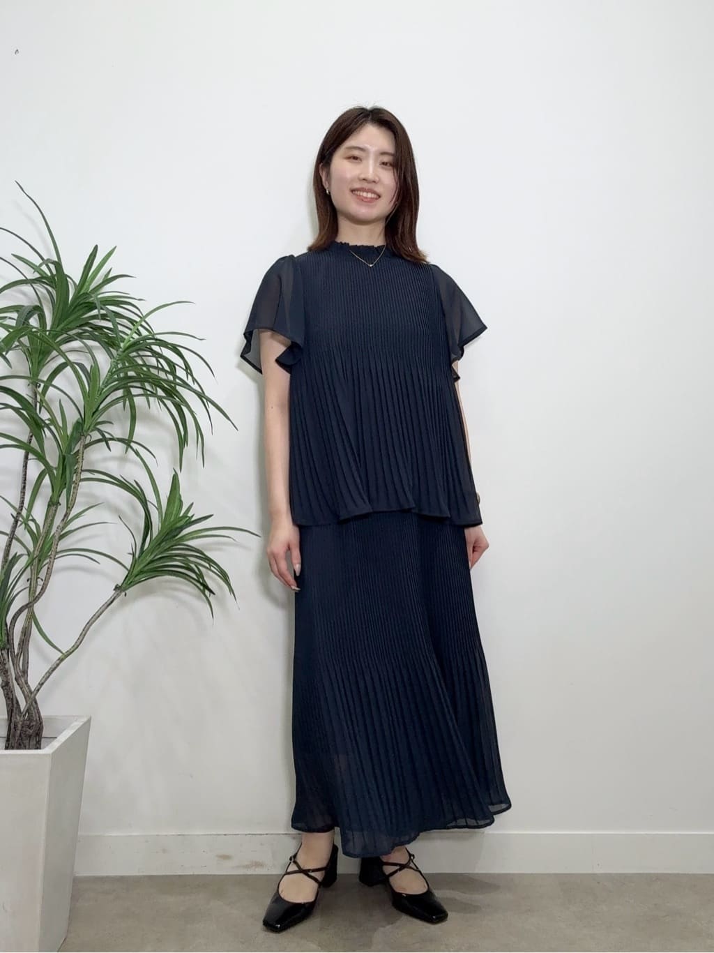 Suma Una本部スタッフさんの「SunaUna｜」を使ったコーディネート