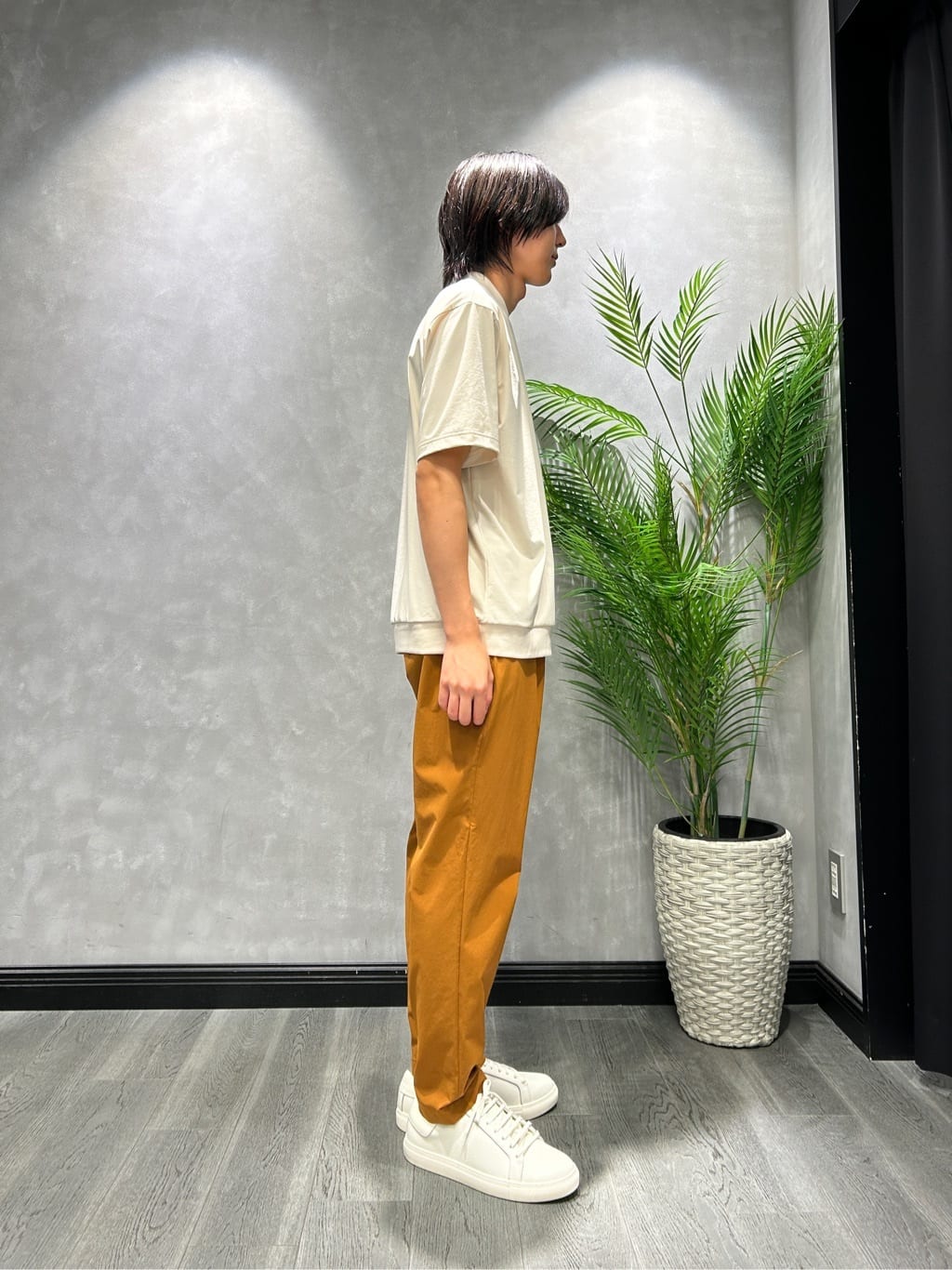 ruiさんの「TAKEO KIKUCHI｜【360&deg;ストレッチ／セットアップ対応】None Of Stress ジャケット」を使ったコーディネート