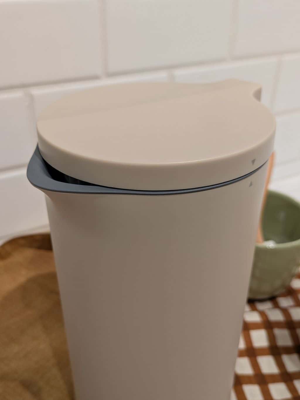 shino.さんの「212 KITCHEN STORE｜◆自動調理ポット クリームホワイト ＜recolte レコルト＞」を使ったコーディネート