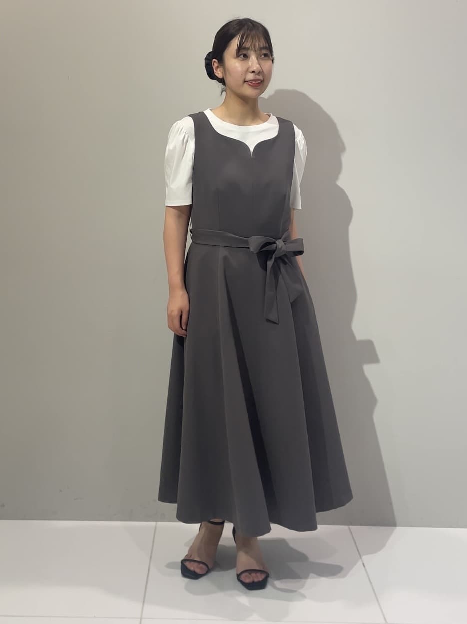 abeさんの「Couture brooch｜」を使ったコーディネート