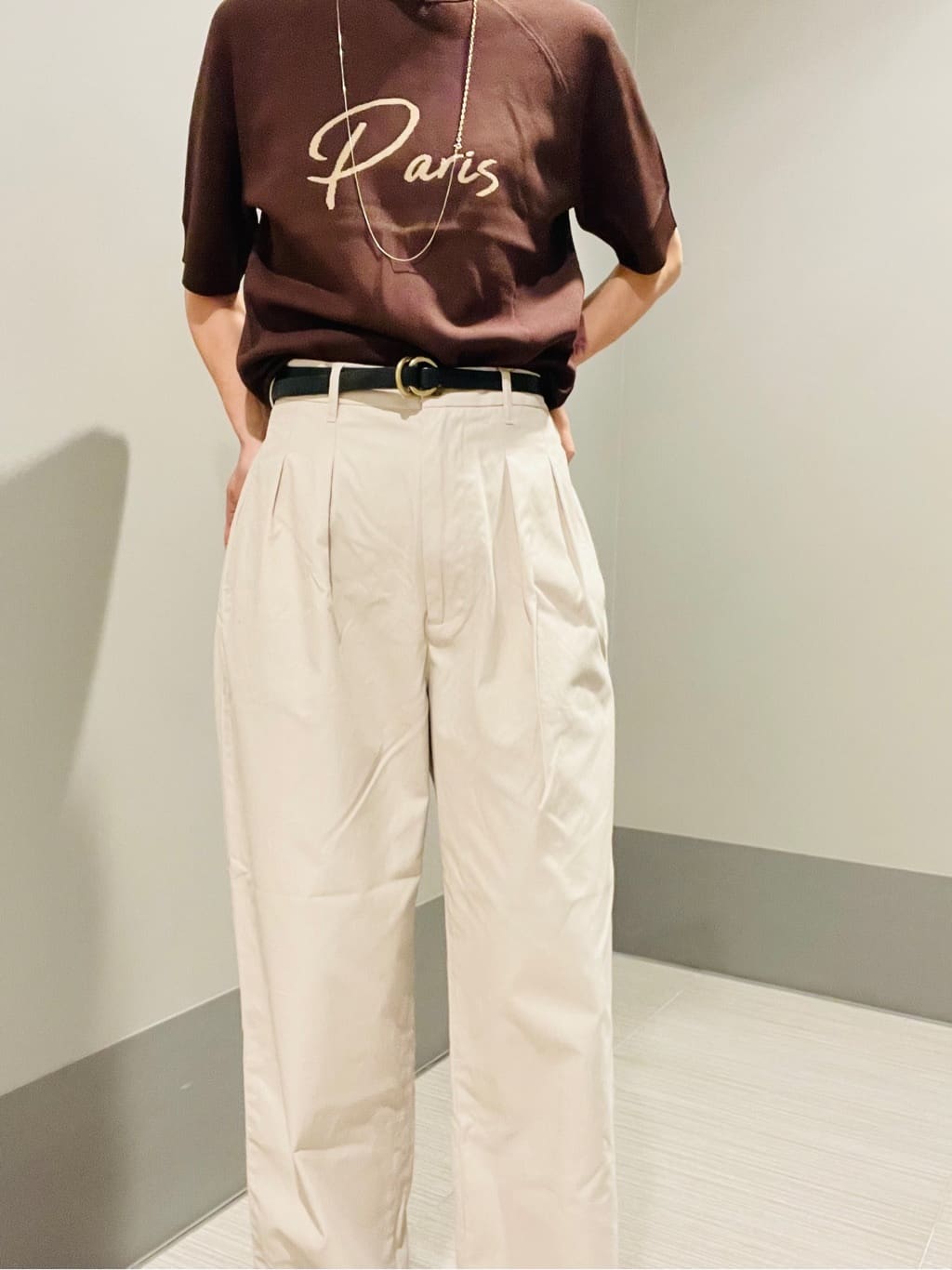 Annさんの「DRESSTERIOR｜」を使ったコーディネート