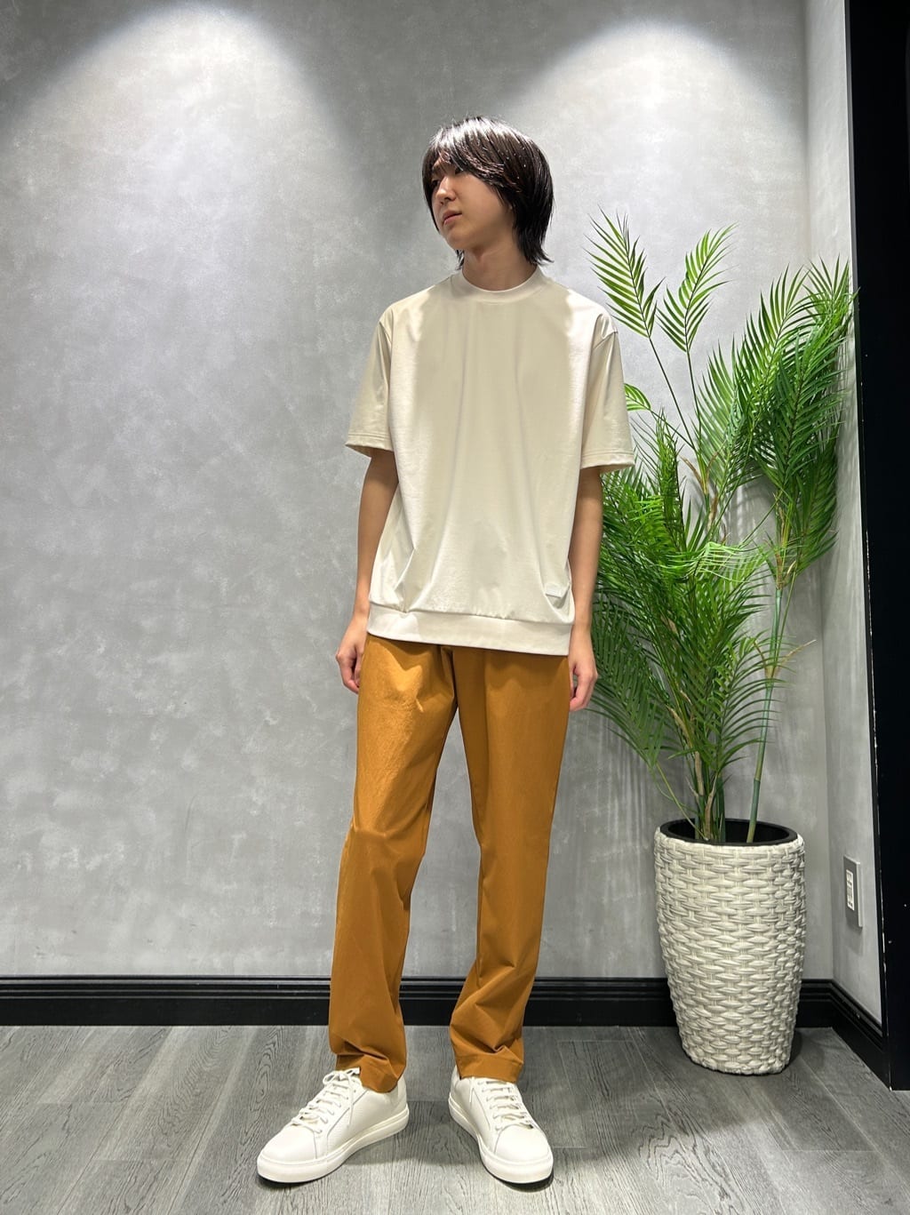 ruiさんの「TAKEO KIKUCHI｜【360&deg;ストレッチ／セットアップ対応】None Of Stress ジャケット」を使ったコーディネート