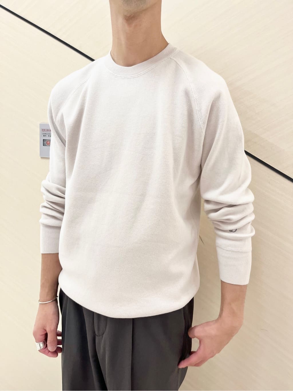 小山凌さんの「DRESSTERIOR｜」を使ったコーディネート