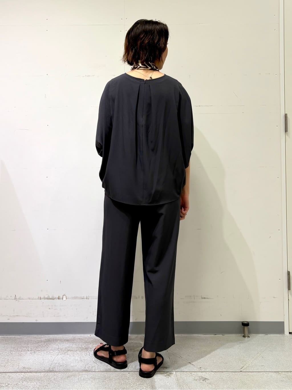 yuriさんの「INDIVI｜【選べるトップパーツ】ワントップネックレス」を使ったコーディネート