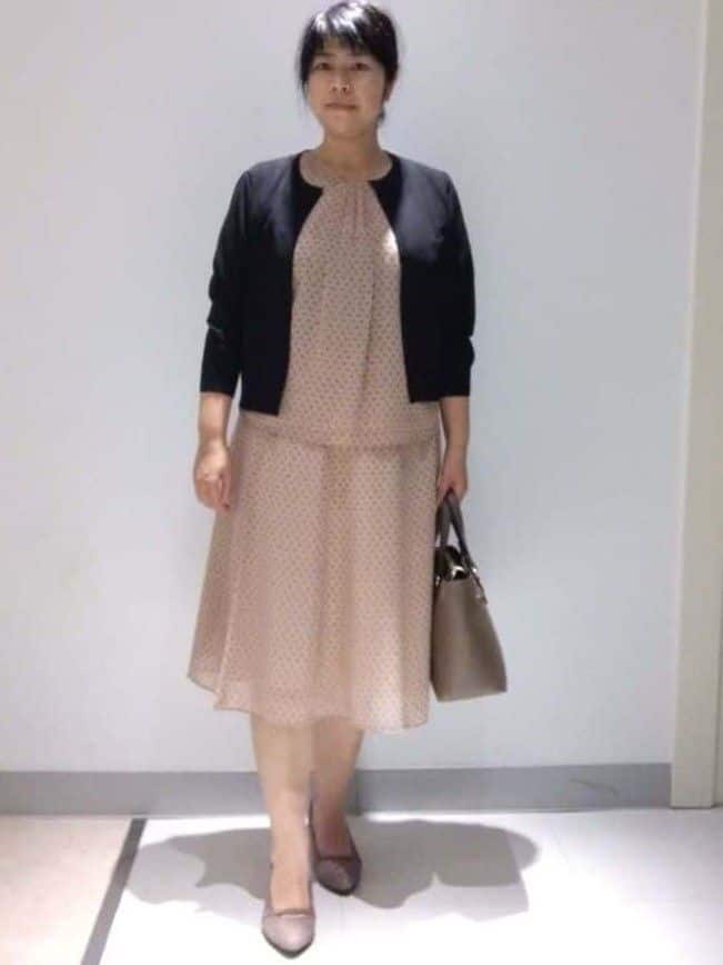 sakoさんの「Reflect｜【至福の履き心地】&rsquo;25秋冬 やみつきパンプス」を使ったコーディネート