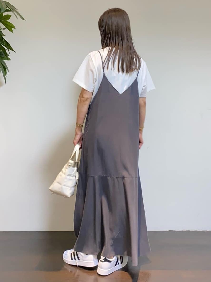 tomoさんの「UNTITLED｜【ロゴT/プリントT】グラフィックTシャツ」を使ったコーディネート